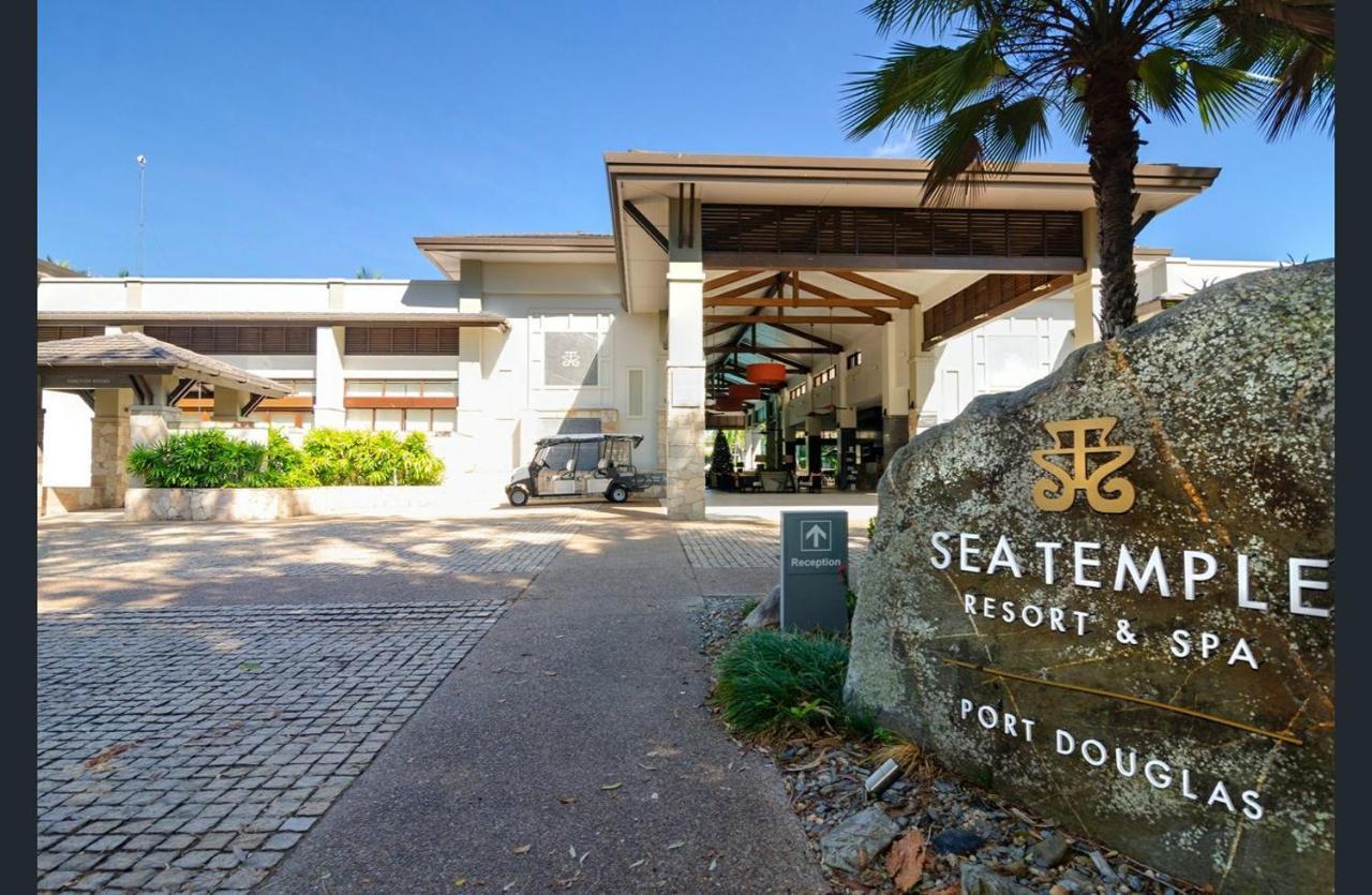 Temple Resort & Spa Port Douglas Exterior photo