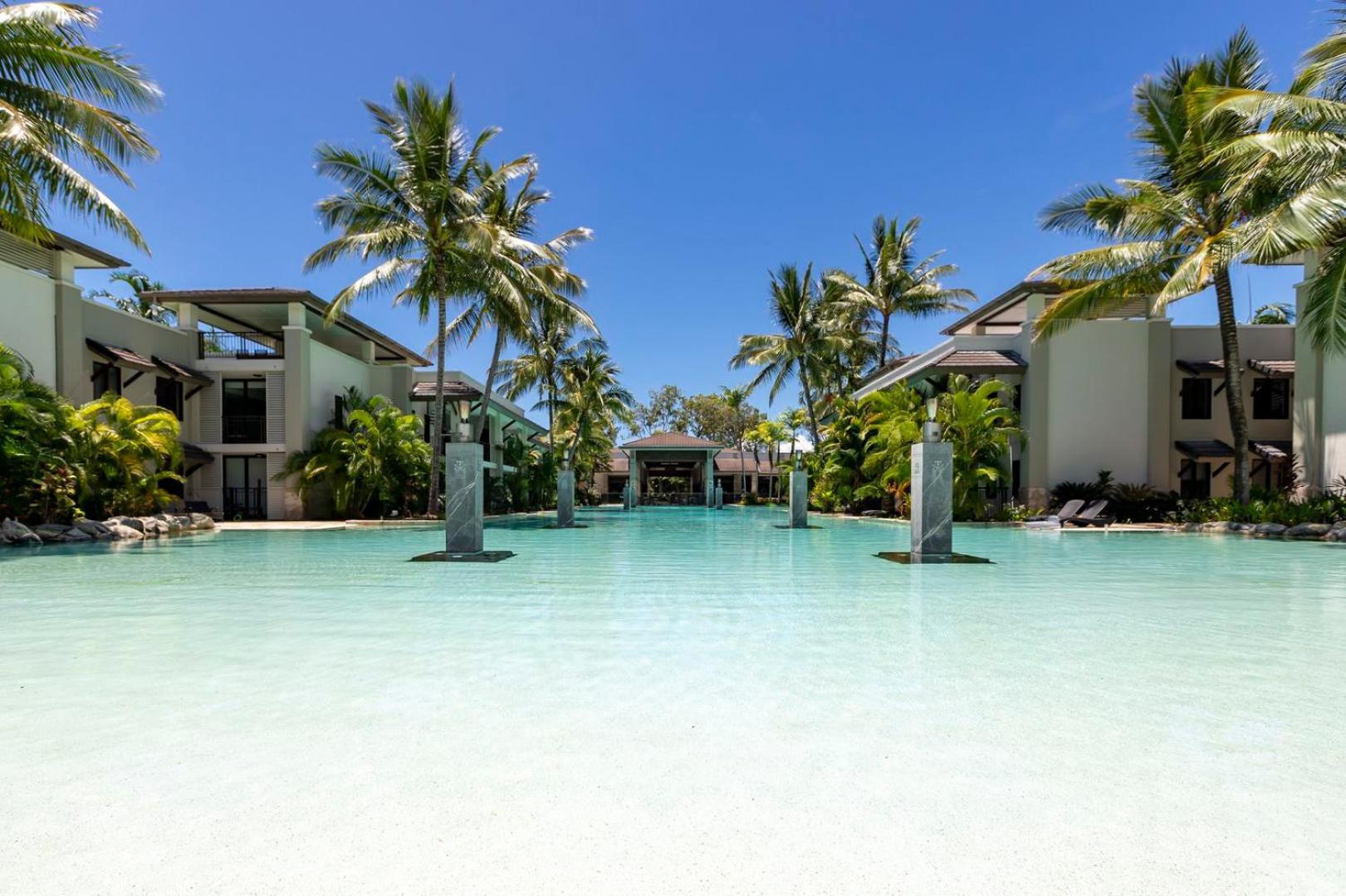 Temple Resort & Spa Port Douglas Exterior photo