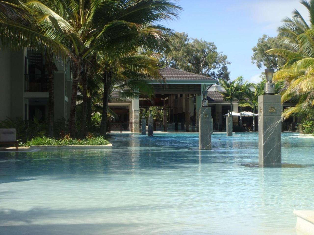 Temple Resort & Spa Port Douglas Exterior photo